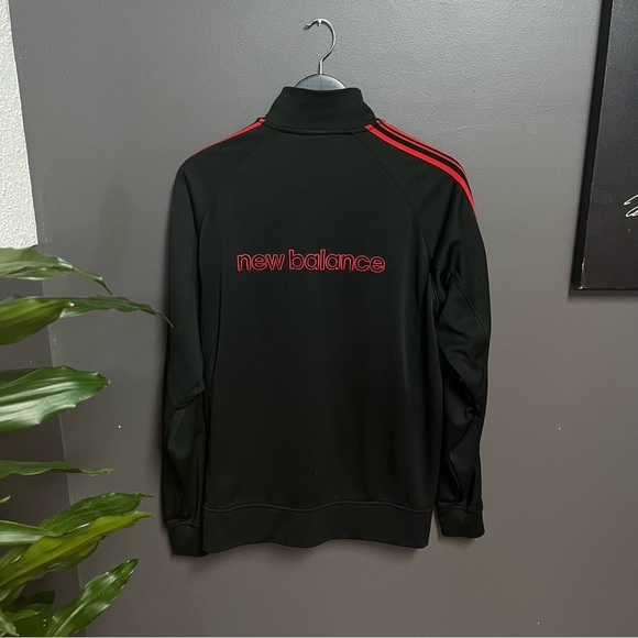 New Balance Zip-Up Track Jacket Size Medium ($35) - Picture 2 of 3